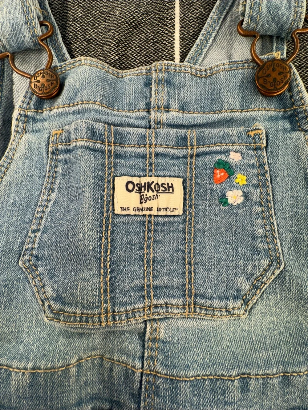 OshKosh Bgosh durable denim